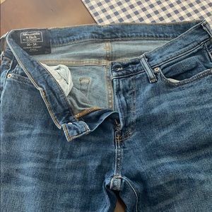 Men’s 30x34 Abercrombie jeans